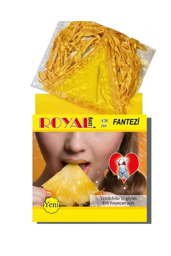 Yenilebilir İç çamaşırı