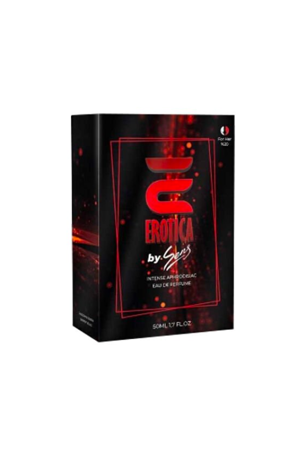 Erotica Intense Kadın Parfüm 50 ml