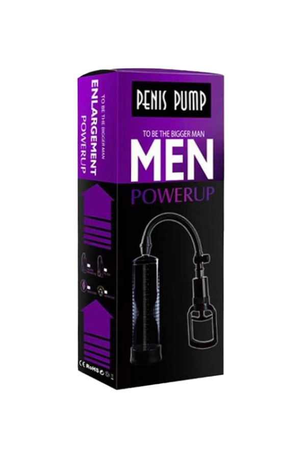 Men Powerup Tetikli Pompa