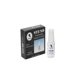 STUND Erkekler için İntim Sprey 20 ml